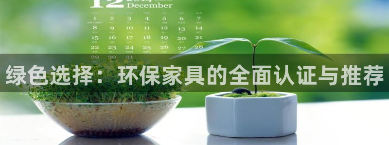 TP钱包APP下载安卓版：绿色选择：环保家具的全面认证与推荐